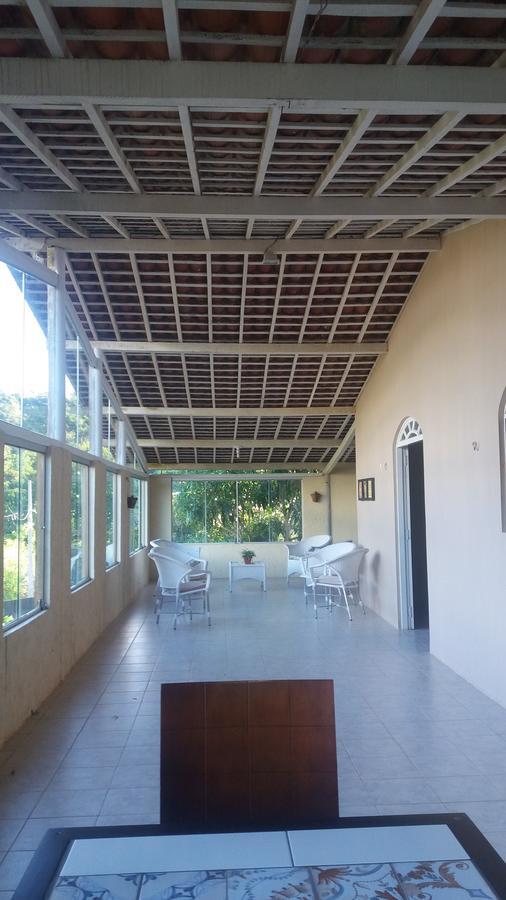 Refugio Na Serra Bananeiras Extérieur photo