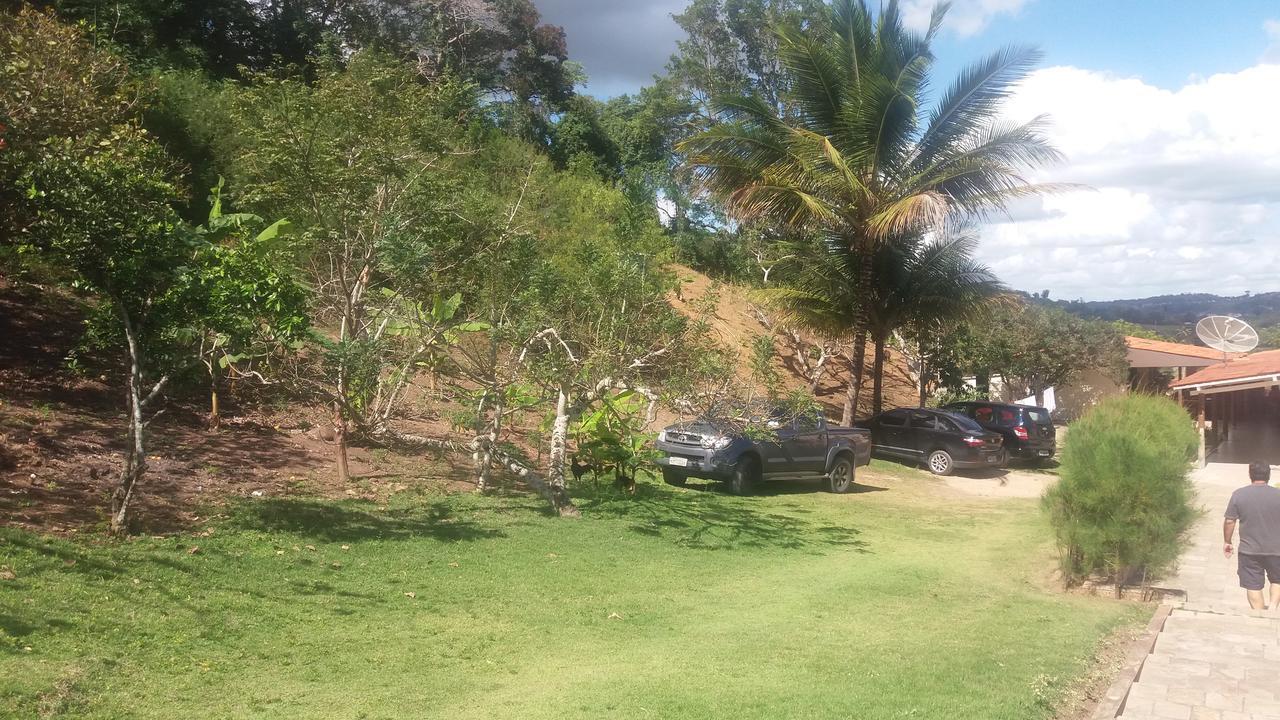 Refugio Na Serra Bananeiras Extérieur photo