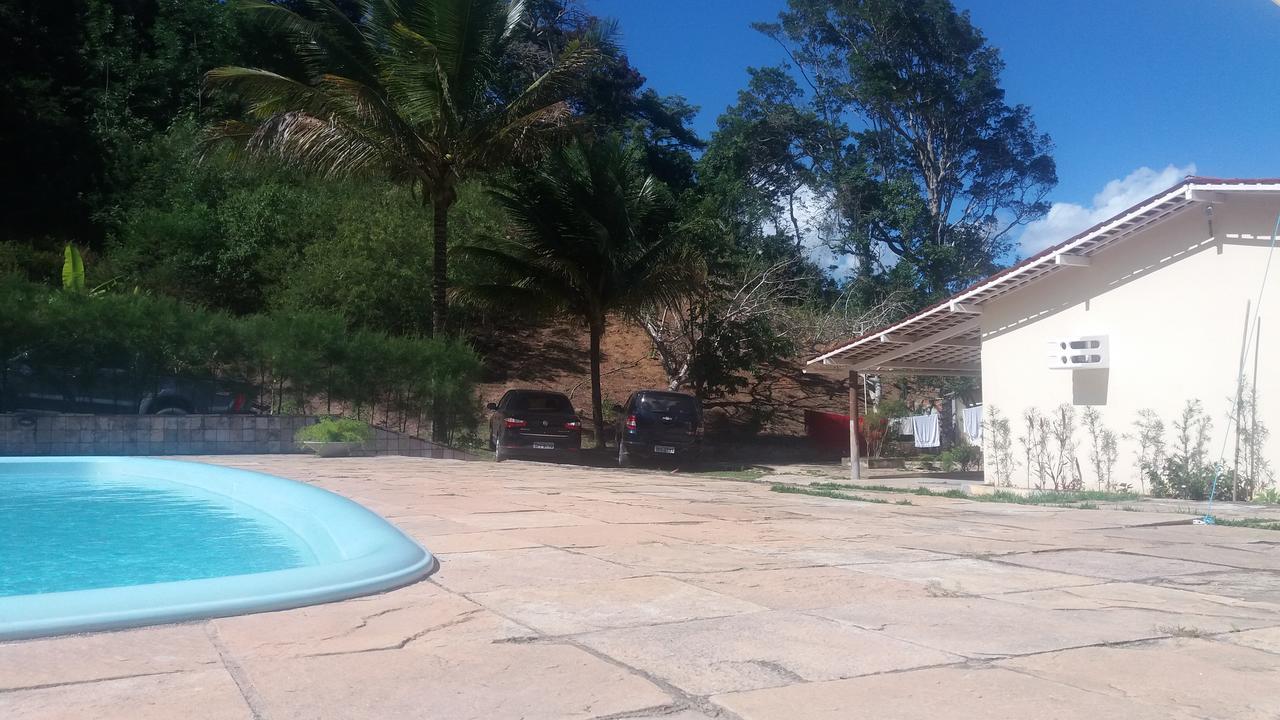 Refugio Na Serra Bananeiras Extérieur photo