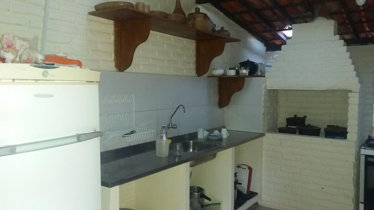 Refugio Na Serra Bananeiras Extérieur photo