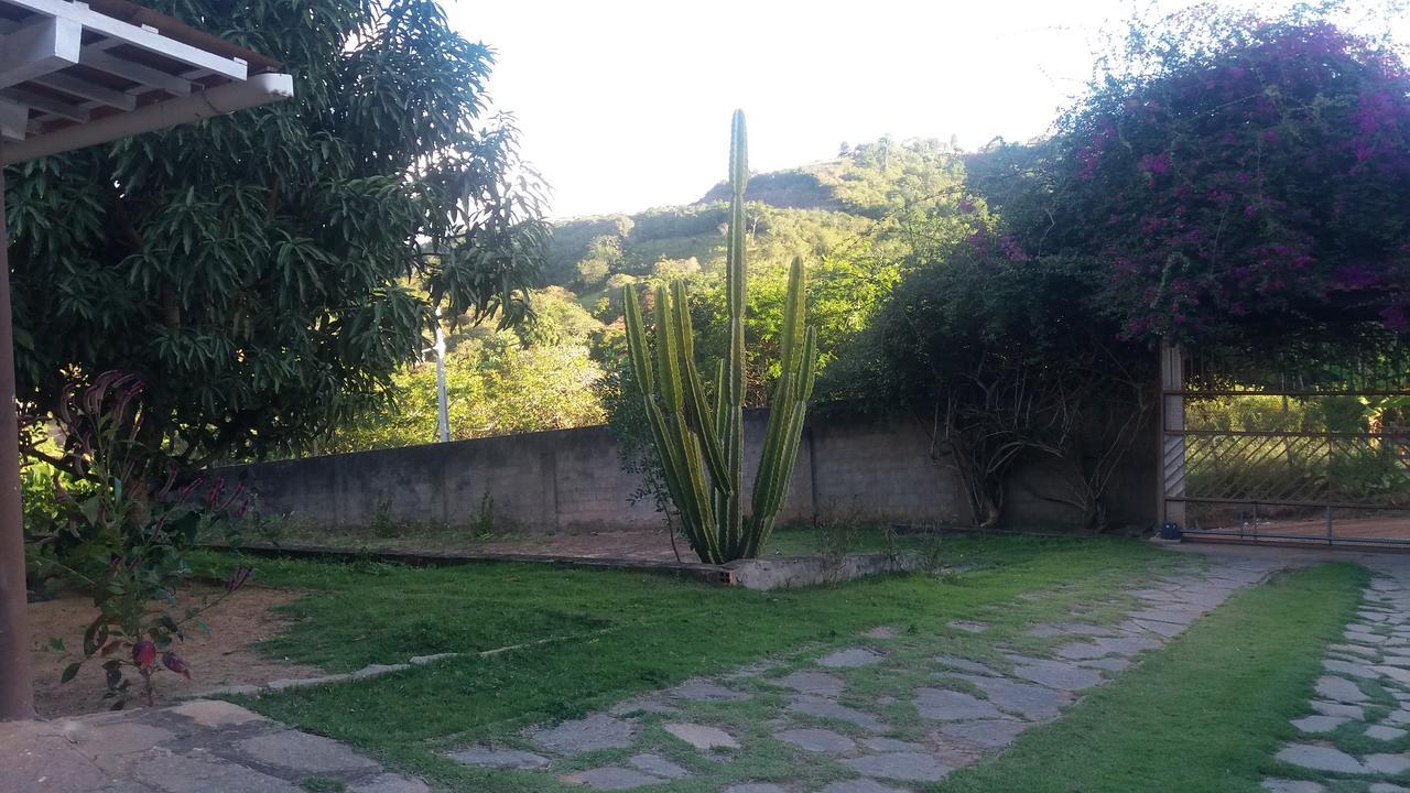 Refugio Na Serra Bananeiras Extérieur photo